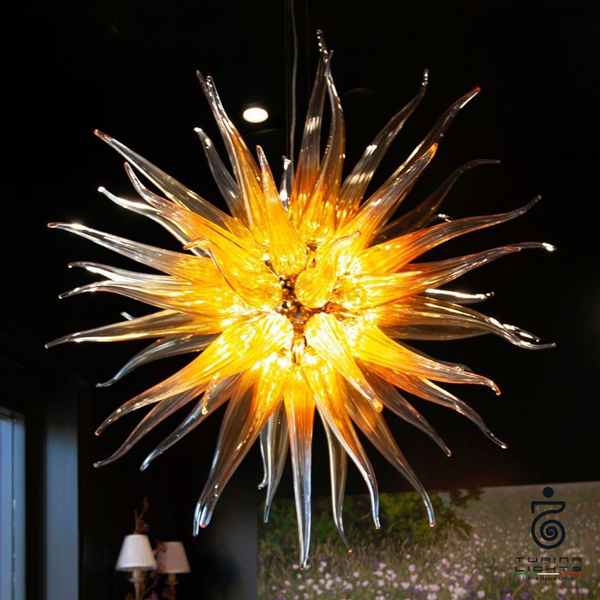 New Sun Chandelier