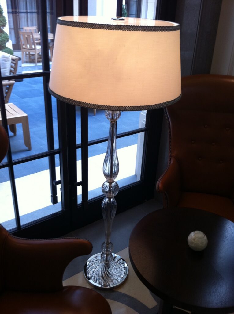 Corinthia Floor Lamp